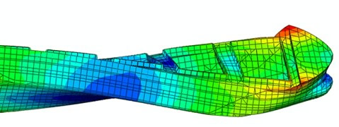 Interactive Fluid-Solid Dynamics Analyses