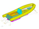Boat Shock Analysis Model (MILGEM Project)