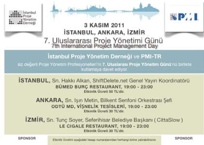 7. Project Management Day