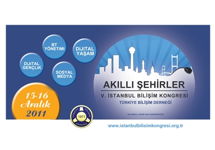 We participate to Istanbul Informatic Congress