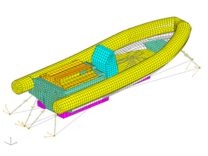 We are participating to Abaqus Turkey Users Meeting